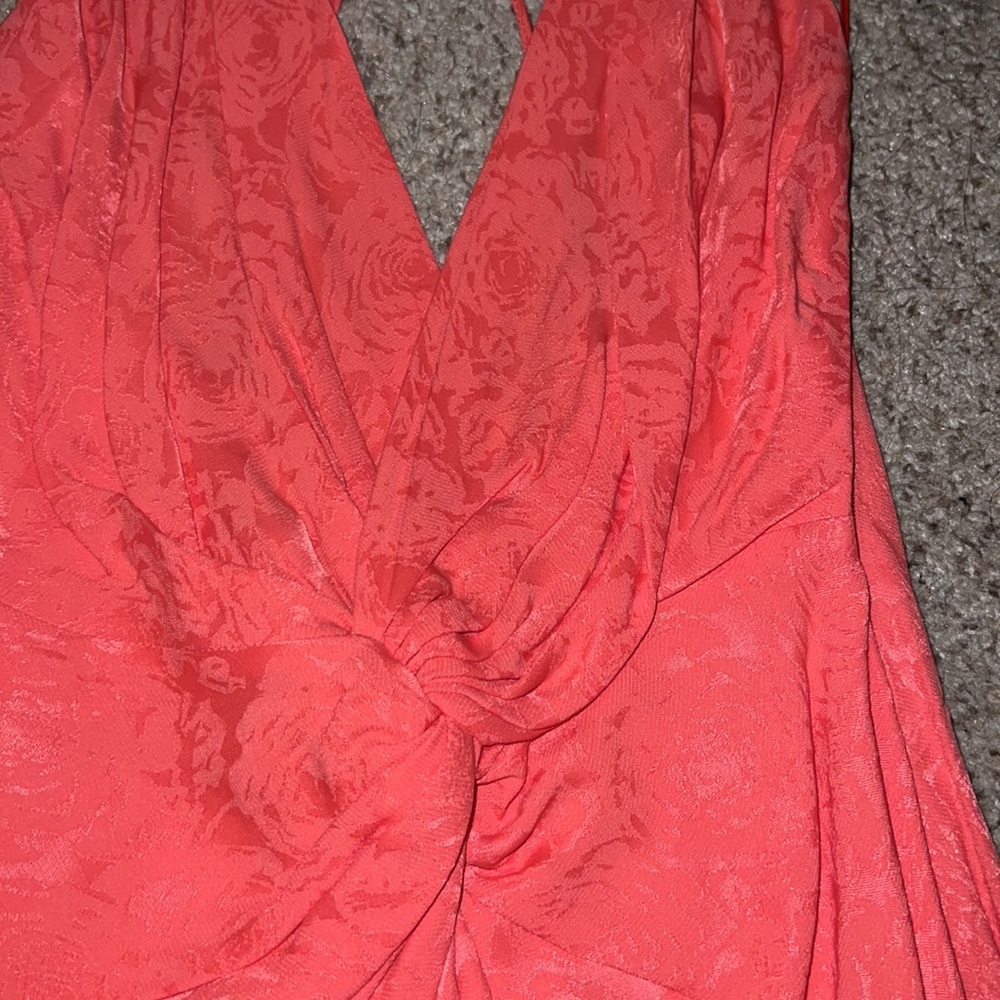 Zara SLIP DRESS - Picture 6 of 7